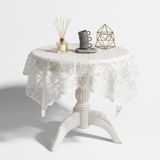 Lace Tablecloth