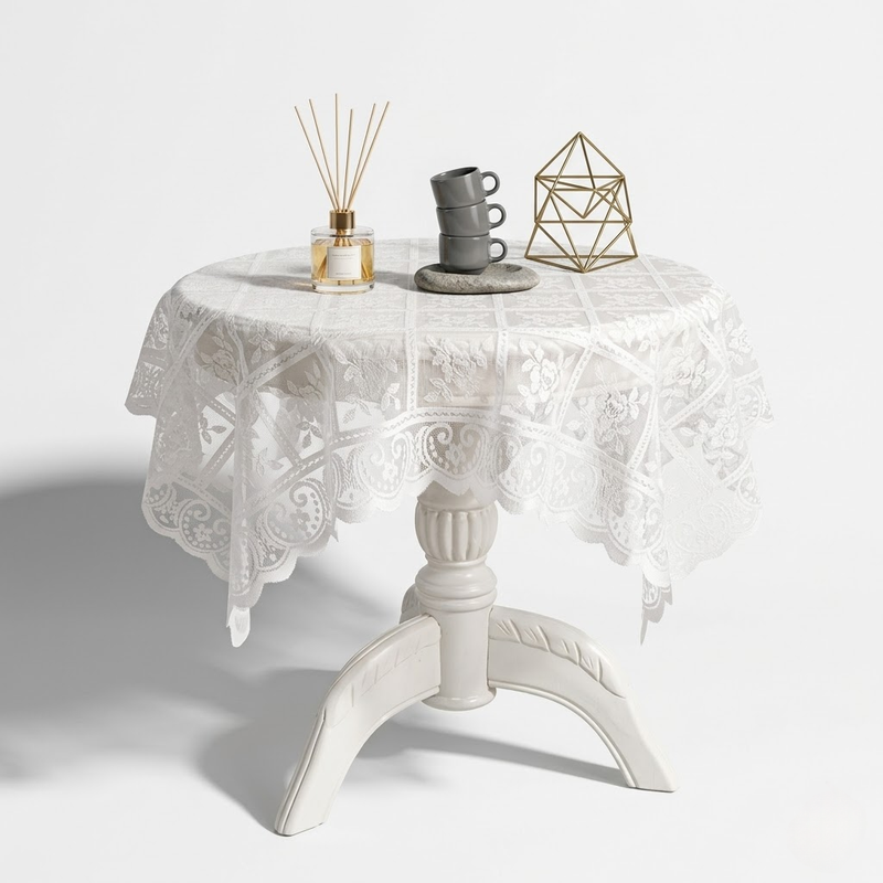 Lace Tablecloth
