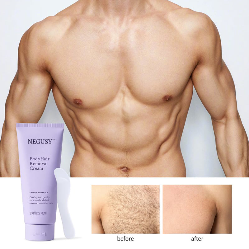 ⏰5-Minute Hair Removal Cream for Smooth Skin