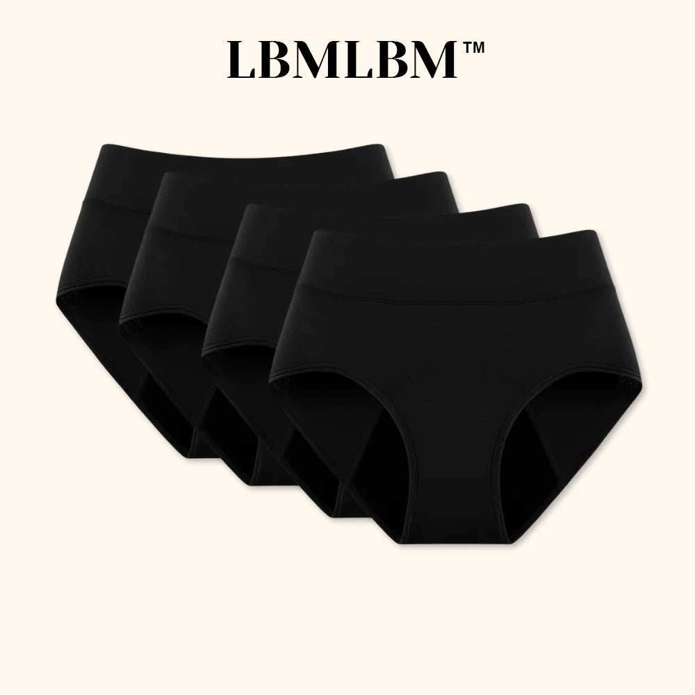 4-pack Black