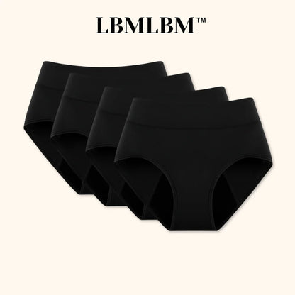 💖Last Day 50% OFF|LBMLBM™  100% Leak-Proof Underwear 4-pack🔥