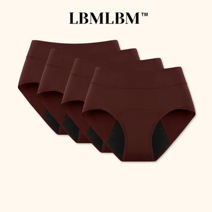 💖♀️Last Day 50% OFF|LBMLBM™  100% Leak-Proof Underwear 4-pack