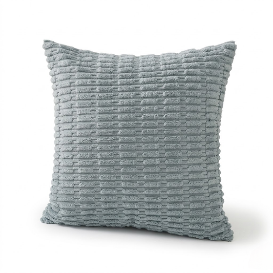 Corduroy Throw Pillow Cover