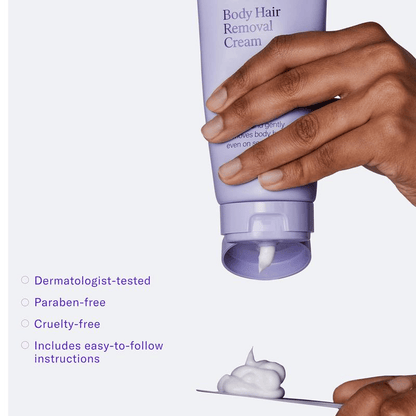 ⏰5-Minute Hair Removal Cream for Smooth Skin
