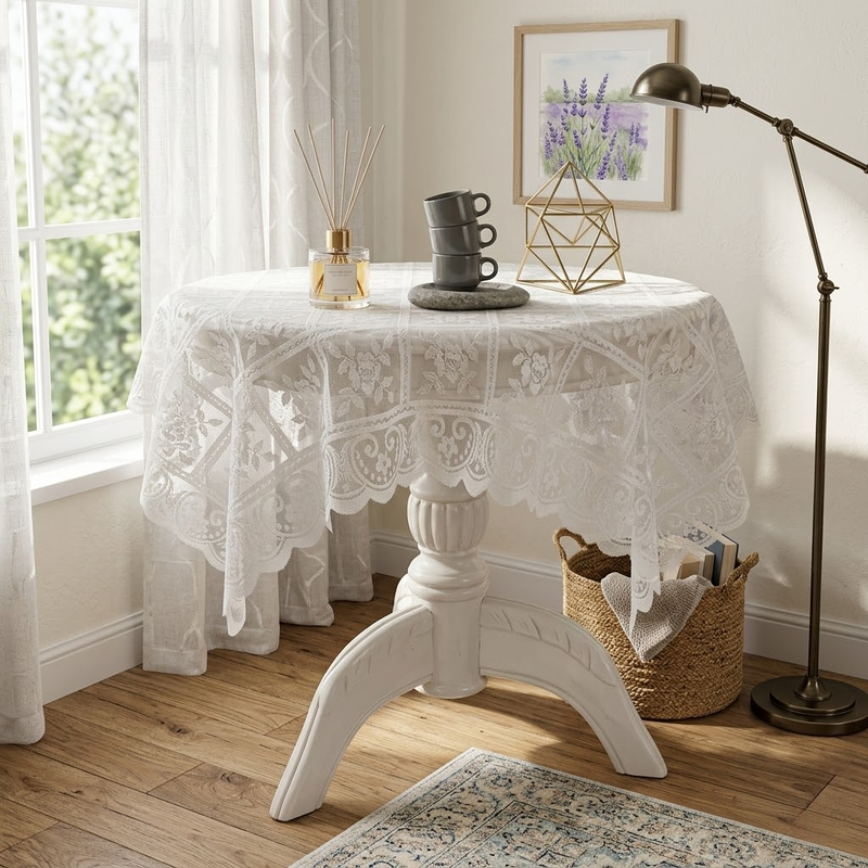 Lace Tablecloth