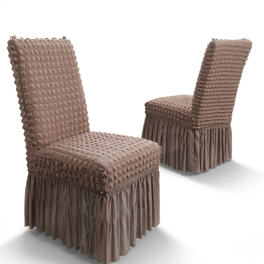 Seat Cushion Chair Cover Set
