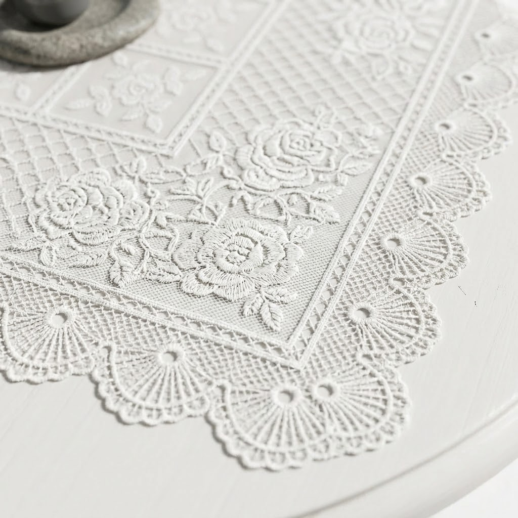 Lace Tablecloth