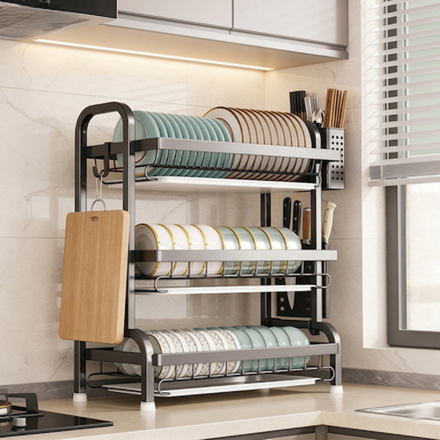 Kitchen Rack