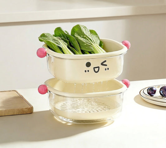 Multifunctional Kitchen Colander