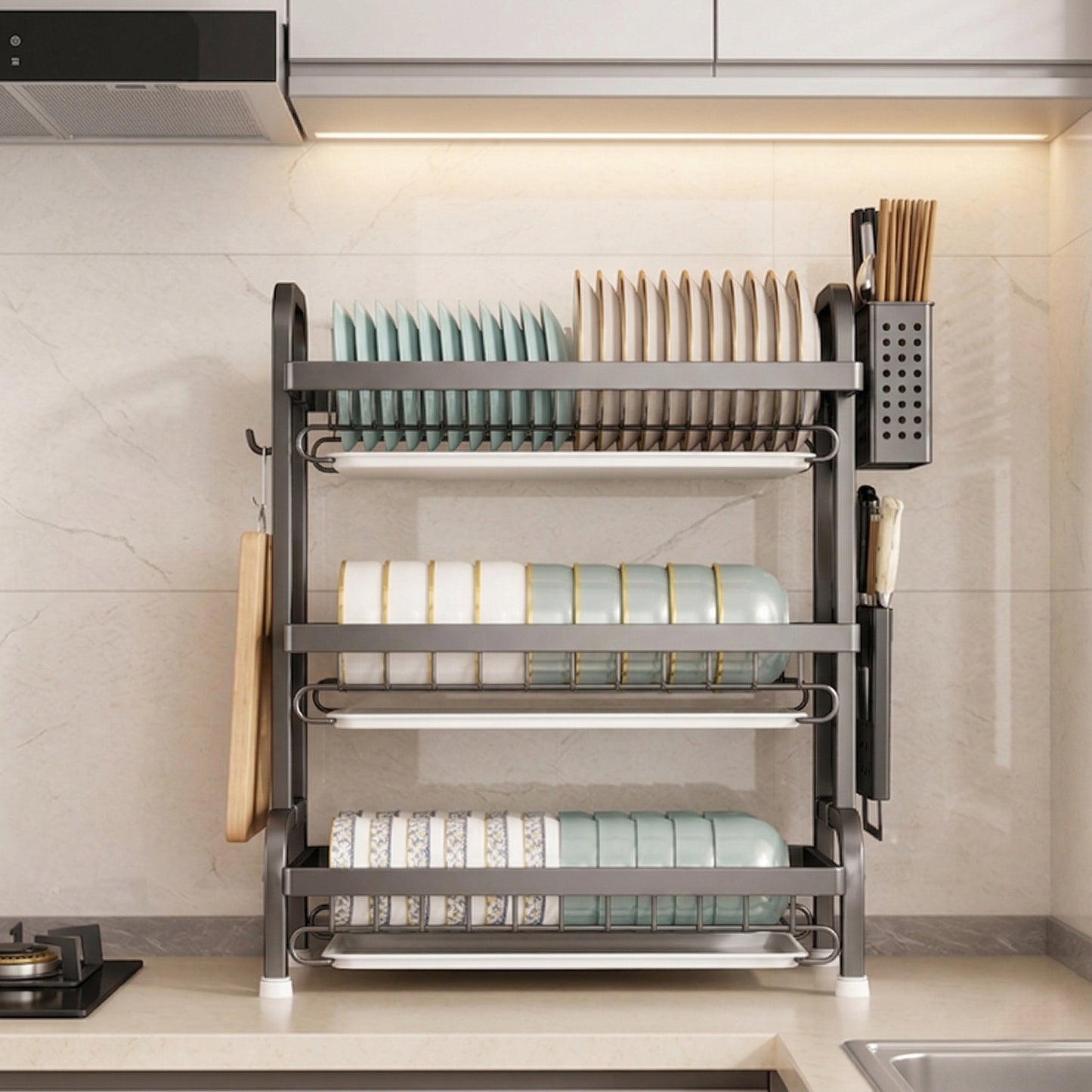 Kitchen Rack