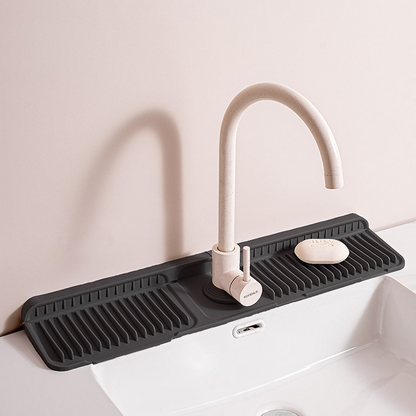 🔥Last Day 50% OFF PROMOTIONKitchen Sink Faucet Mat