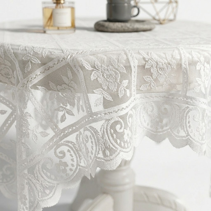 Lace Tablecloth