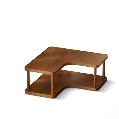 Corner Desktop Organizer